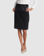 6267 - Knee length skirts