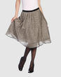 LTD FORNARINA - 3/4 length skirts