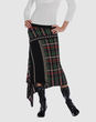 JEAN PAUL GAULTIER MAILLE FEMME - 3/4 length skirts