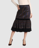 D.EXTERIOR - 3/4 length skirts