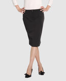 D.EXTERIOR - Knee length skirts