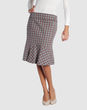 GF FERRE' - 3/4 length skirts