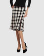 GF FERRE' - Knee length skirts