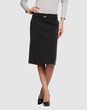 CLAUDIA B. - 3/4 length skirts
