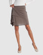 HUSSEIN CHALAYAN - Knee length skirts