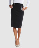 COSTUME NATIONAL - 3/4 length skirts