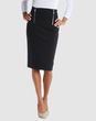 COSTUME NATIONAL - 3/4 length skirts