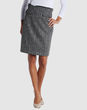 JO NO FUI - Knee length skirts