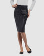 6267 - Knee length skirts