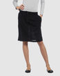 ANN DEMEULEMEESTER - Gonne ginocchio