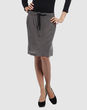ANN DEMEULEMEESTER - Gonne ginocchio