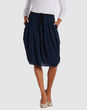 HUSSEIN CHALAYAN - 3/4 length skirts