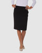 ALEXANDER MCQUEEN - 3/4 length skirts
