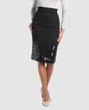 GIAMBATTISTA VALLI - 3/4 length skirts