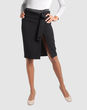 ALEXANDER MCQUEEN - Knee length skirts