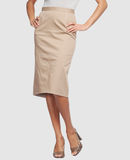 PRADA - 3/4 length skirt