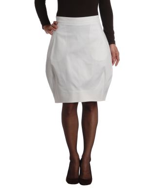 GIVENCHY - Knee length skirt