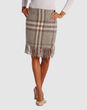 BURBERRY - Gonne ginocchio