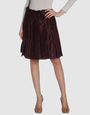 MIU MIU - Knee length skirt