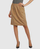 COSTUME NATIONAL - Knee length skirt