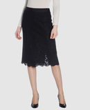 DEREK LAM - Jupe mi-longue