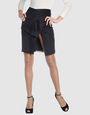 BALENCIAGA - Knee length skirt