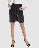 BALENCIAGA - Gonna ginocchio