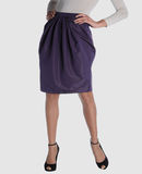 PRADA - Knee length skirt