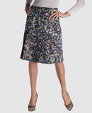 DRIES VAN NOTEN - Knee length skirt