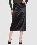 DRIES VAN NOTEN - Gonna longuette