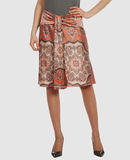BLUMARINE - Gonna ginocchio