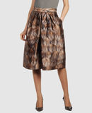 DOLCE & GABBANA - Gonna longuette