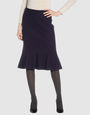 PRADA - 3/4 length skirt
