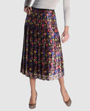 DRIES VAN NOTEN - Gonna longuette