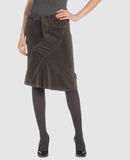 DRKSHDW - Knee length skirt