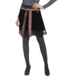 GALLIANO - Knee length skirt