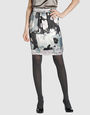 LOVE MOSCHINO - Knee length skirt