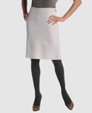 ANTONIO BERARDI - Knee length skirt
