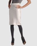 ANTONIO BERARDI - Knee length skirt