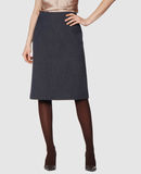 CALVIN KLEIN COLLECTION - 3/4 length skirt