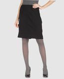 CHRISTIAN DIOR BOUTIQUE - Knee length skirt