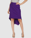 JEAN PAUL GAULTIER FEMME - Knee length skirt