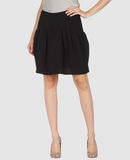 BALENCIAGA - Knee length skirt
