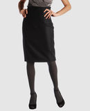 PAUL SMITH - Jupe au genou