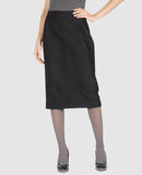 GAI MATTIOLO COUTURE - Gonna longuette