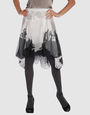 ANN DEMEULEMEESTER - ひざ丈スカート