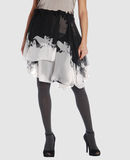 ANN DEMEULEMEESTER - ひざ丈スカート