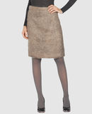 HAUTE - Knee length skirt