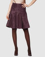 RALPH LAUREN - Knee length skirt