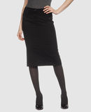 VDP COLLECTION - Jupe mi-longue
